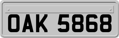 OAK5868