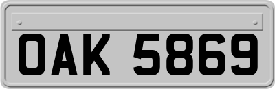 OAK5869