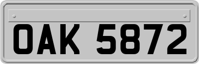 OAK5872