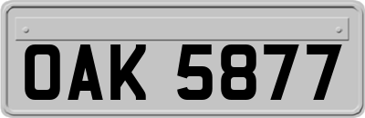 OAK5877