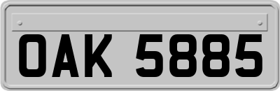 OAK5885