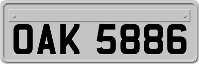 OAK5886