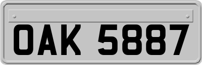 OAK5887