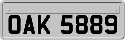 OAK5889