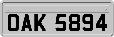 OAK5894