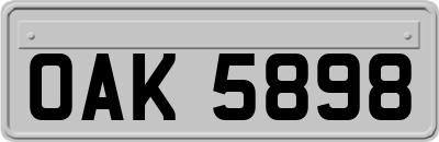 OAK5898