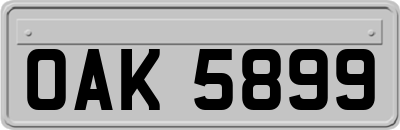 OAK5899