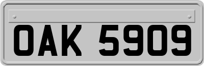 OAK5909