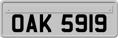 OAK5919
