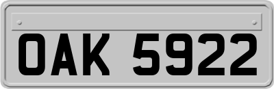 OAK5922