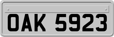 OAK5923