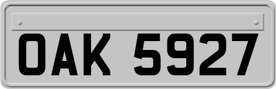 OAK5927