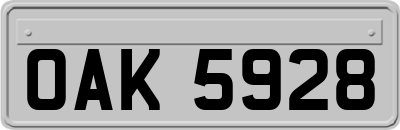 OAK5928
