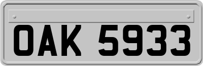 OAK5933