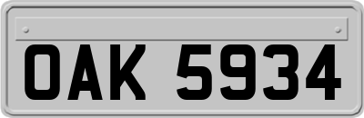 OAK5934