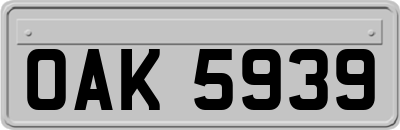 OAK5939