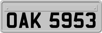 OAK5953