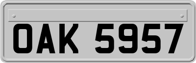 OAK5957