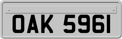 OAK5961