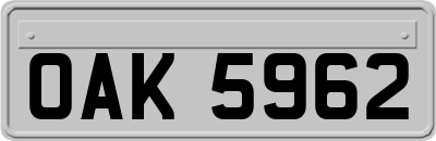 OAK5962