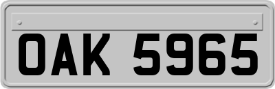 OAK5965
