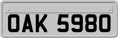 OAK5980