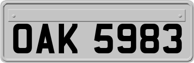 OAK5983
