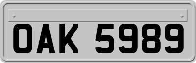 OAK5989