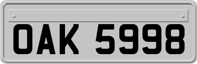 OAK5998