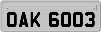 OAK6003