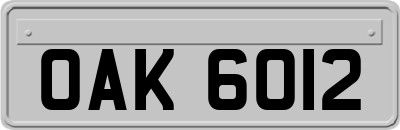 OAK6012