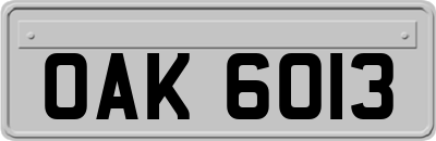 OAK6013