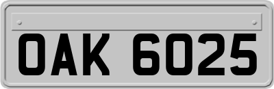 OAK6025