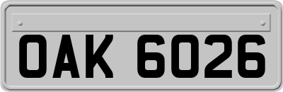 OAK6026
