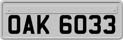 OAK6033