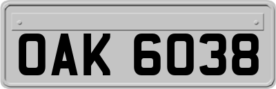 OAK6038