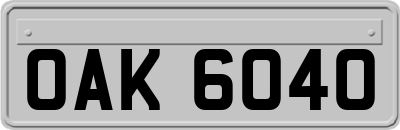 OAK6040