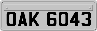 OAK6043