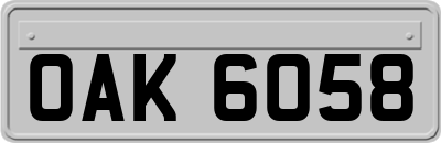 OAK6058