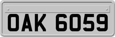 OAK6059