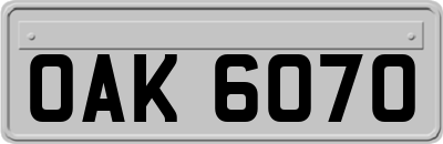 OAK6070