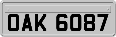 OAK6087