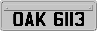 OAK6113