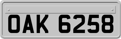 OAK6258
