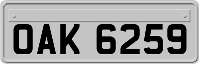 OAK6259