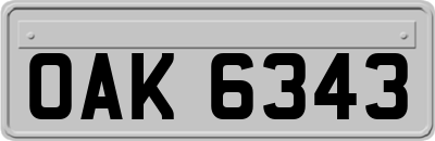 OAK6343