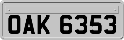 OAK6353