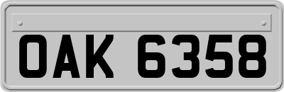 OAK6358
