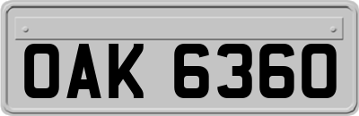 OAK6360