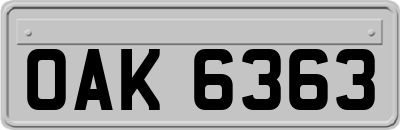 OAK6363